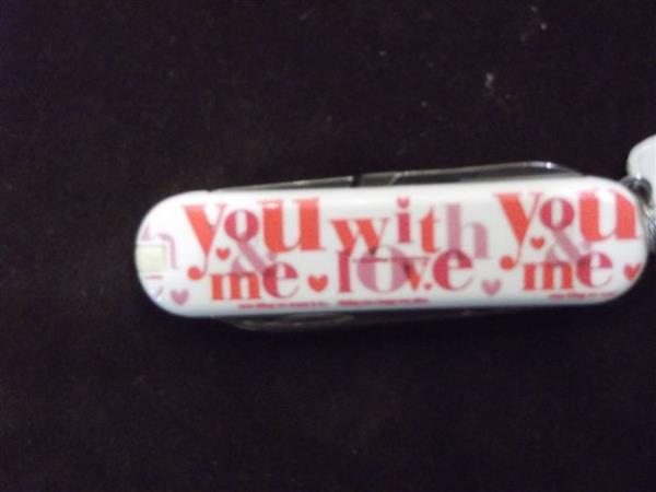 CANIVETE CLASSIC SD 7F LOVING YOU