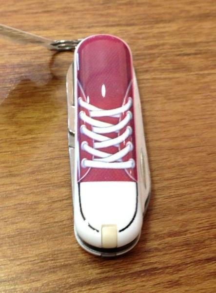 CANIV. CLASSIC 7F 58MM SNEAKERS