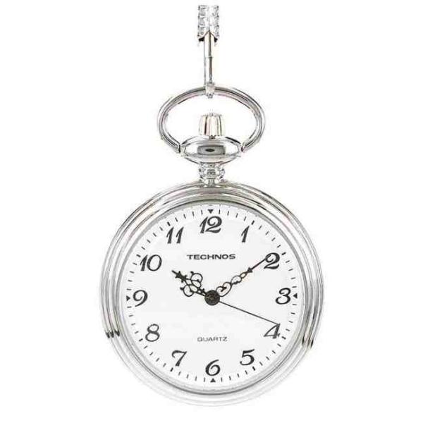 REL.CROMADO QTZ TECHNOS DOURADO