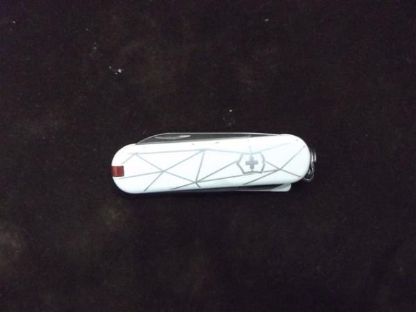 CANIVETE CLASSIC SD 7F 58MM CLIFF