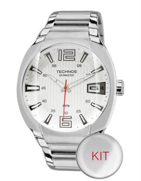 REL. PULSO ACO M TECHNOS