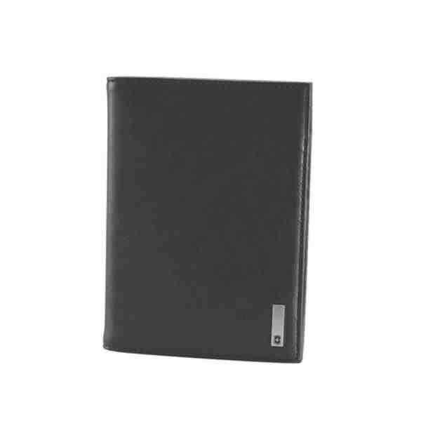 OSLO PORTA PASSAPORTE COURO ALTIUS 3.0