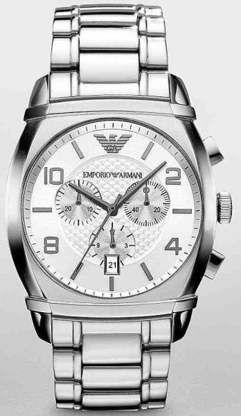 REL. CRONOG. CX/PULS ACO ARMANI