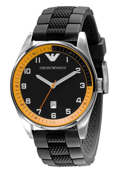 RELOGIO CALENDARIO EMPORIO ARMANI