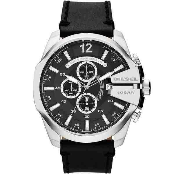 RELOGIO PULSO DIESEL QUARTZ ANAL. CX AÇO INOX