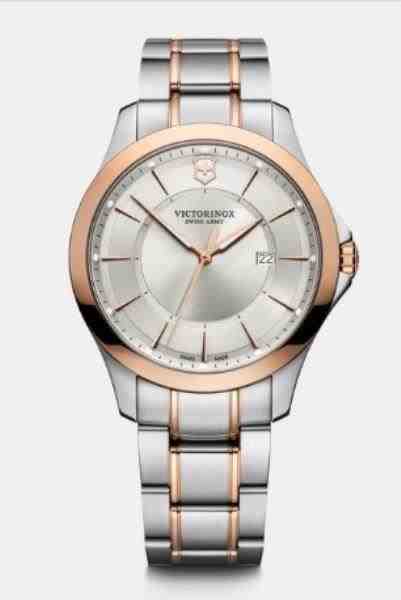 RELÓGIO VICTORINOX ALLIANCE 40MM MOST.PRATA