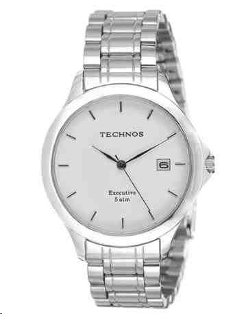 RELOGIO ANA/CX E PULS AÇO TECHNOS (DCRE 16114287)