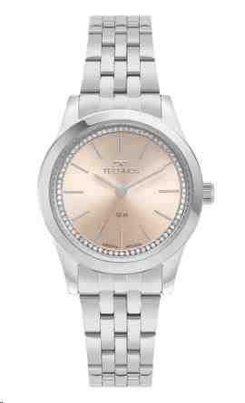 RELOGIO ANA/CX METAL E PULSEIRA AÇO (DCRE 24159944)