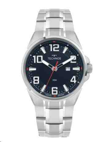 RELOGIO ANA/CX METAL E PULSEIRA AÇO (DCRE 24092033)