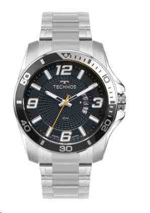 RELOGIO ANA/CX METAL E PULSEIRA AÇO (DCRE 24174331)