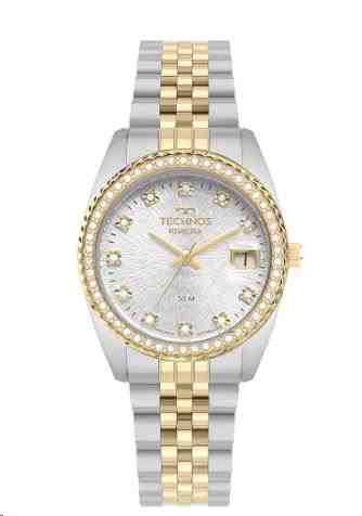 RELOGIO ANA/CX MIL PULSEIRA AÇO (DCRE 25312010)