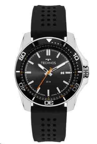 RELOGIO ANA/CX MIL E PULSEIRA SILICONE (DCRE 25365041)