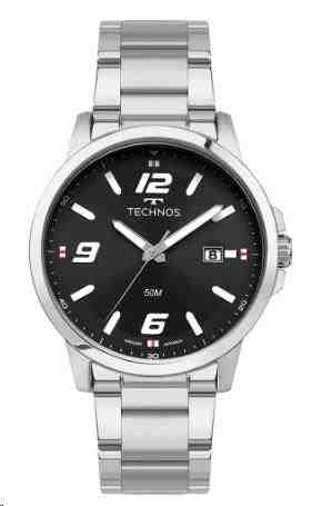 RELOGIO ANA/CX METAL E PULSEIRA AÇO (DCRE 24332646)