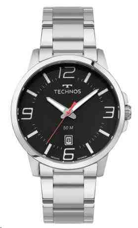 RELOGIO ANA/CX E PULSEIRA AÇO PRATA (DCRE 25392570)