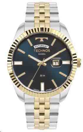 RELOGIO ANA/CX METAL E OULSEIRA AÇO (DCRE 24059591)