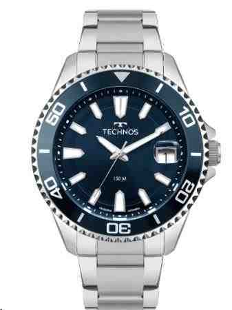 RELOGIO ANA/CX E PULSEIRA AÇO PRATA (DCRE 25312002)