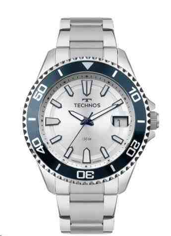 RELOGIO ANA/CX E PULSEIRA AÇO PRATA (DCRE 25312100)