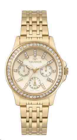 RELOGIO MULTIFUNCAO/CX E PULSEIRA A (DCRE 24345543)