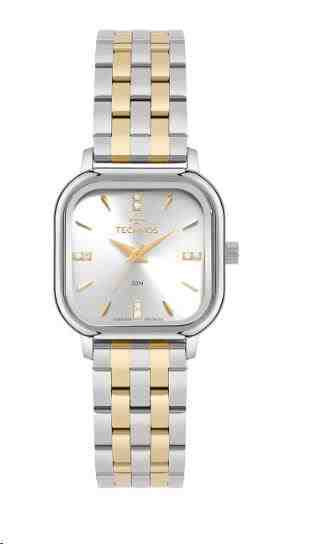 RELOGIO ANA/CX METAL E PULSEIRA AÇO (DCRE 2410702)