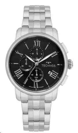 RELOGIO CRONOG/CX E PULSEIRA AÇO P (DCRE 25190853)