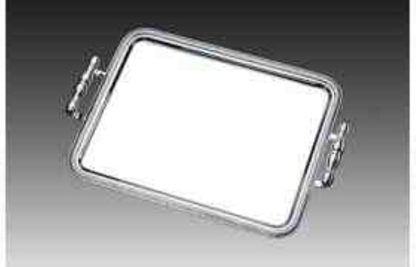 BANDEJA PARIS 40X30CM C/ ALCA