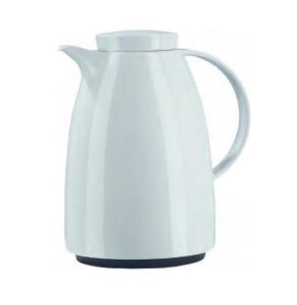 AUBERGE GARRAFA TERMICA BRANCA 650 ML