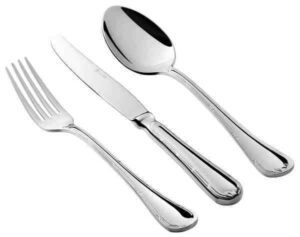 FAQUEIRO 130 PCS CROISE PRATA