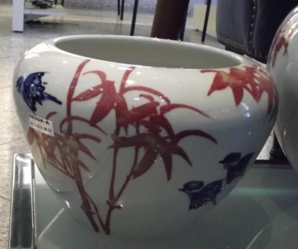 CACHEPO, FLOREIRA, REDONDO PASSARO E BAMBU