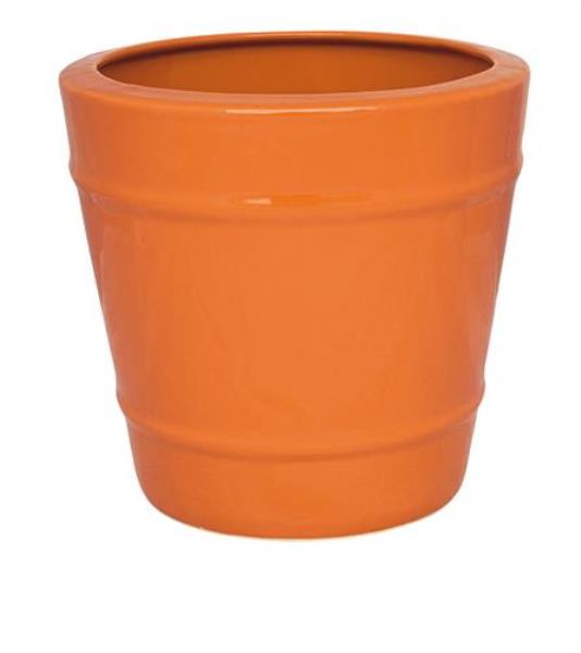 CACHEPO FORMA BALDE LARANJA HERMES