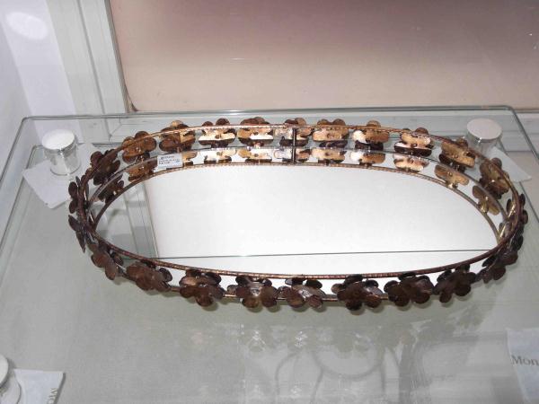 BANDEJA OVAL PEQUENA