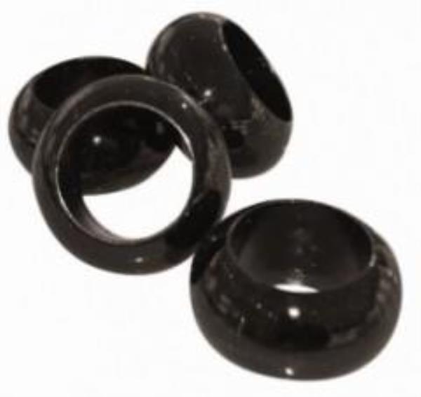 ARGOLAS GUARDANAPO PRETO 4PCS – TYFT COMP