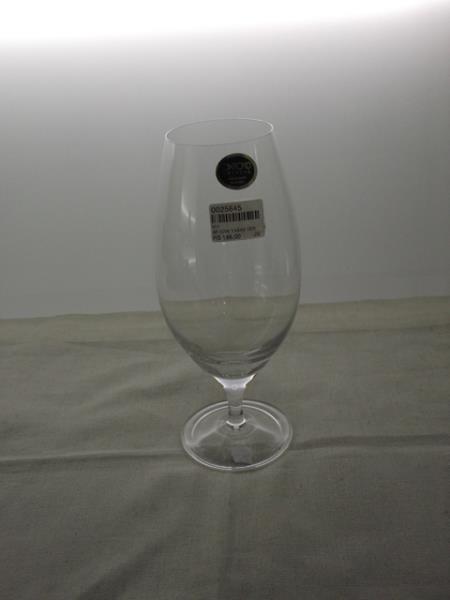 AP.C/06 TAÇAS CERVEJA 400ML-TABLE PLAIN-CRISTAL-CRISTAIS