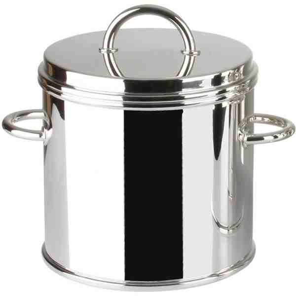 BALDE TERMICO P/ GELO DIAM 19 X 18 CM 1,70 LT