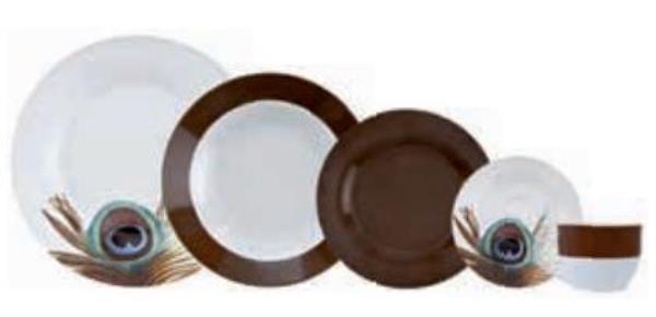 AP. JANTAR REDONDO 20 PCS – P