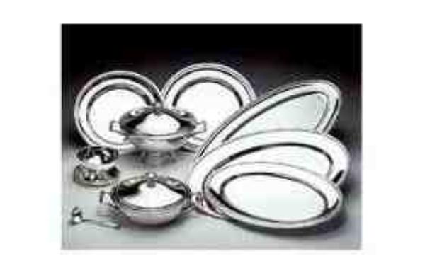 BAIXELA PARIS C/ CORDAO 8 PECAS PRATA