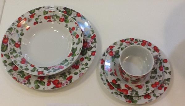 AP. JANTAR MORANGO 30 PCS