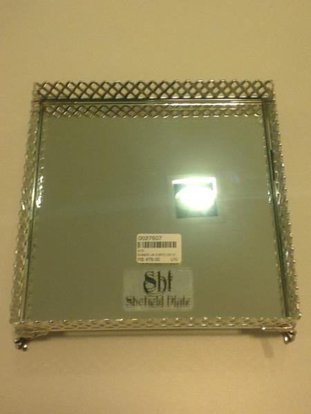 BANDEJA ESPELHO ESTREITA