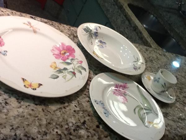 AP. JANTAR A SPRING SYMPHONY 30 PCS PORC.