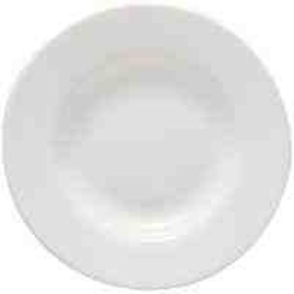 BORMIOLI TOLEDO PRATO FUNDO 24CM VIDRO TEMP BCO SR