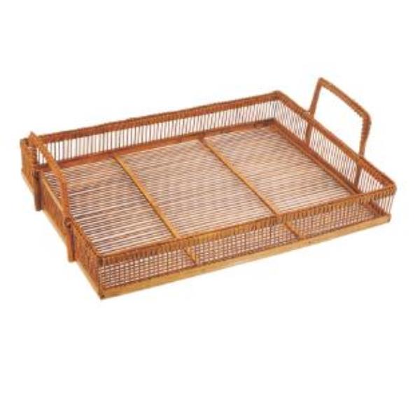 BANDEJA RETANG 55X38X8CM KENYA BAMBU