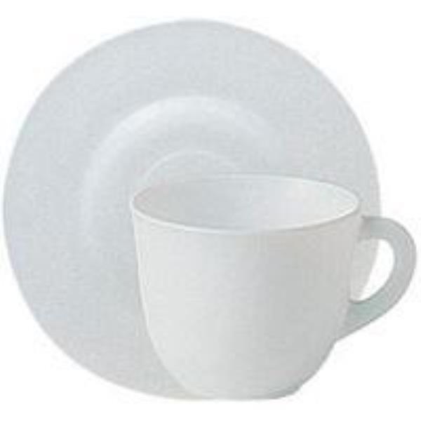 BORMIOLI TOLEDO XICARA CAFE 100ML VIDR TEMP BCO 6 PC CL