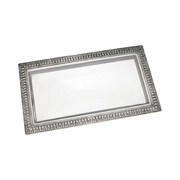 BANDEJA RETANGULAR WINDSOR 26X15CM WOLFF