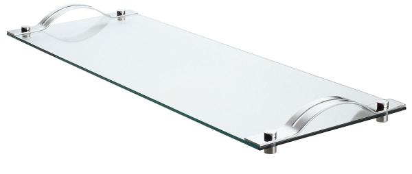 BANDEJA PEQ SALMAO SPEZIA PRATA