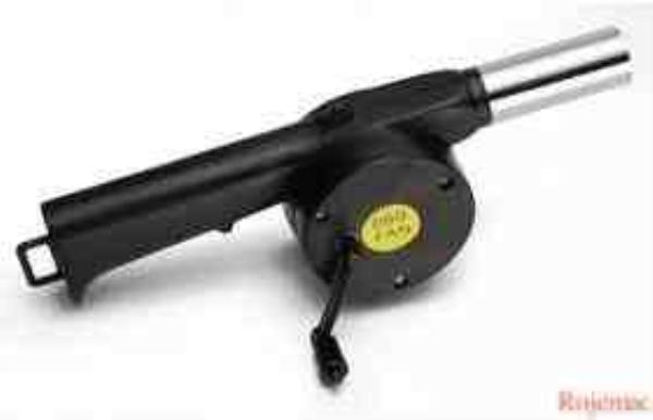 ACENDEDOR SOPRADOR P/ CHURRASQUEIRA E LAREIRA