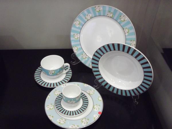 AP. JANTAR 42 PCS FLAT PARIS