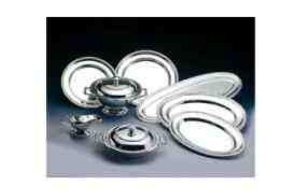 BAIXELA CROISE MONACO 8 PCS INOX