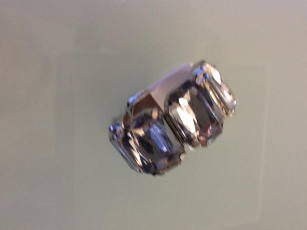 ARGOLA PASTILHA DOURADA