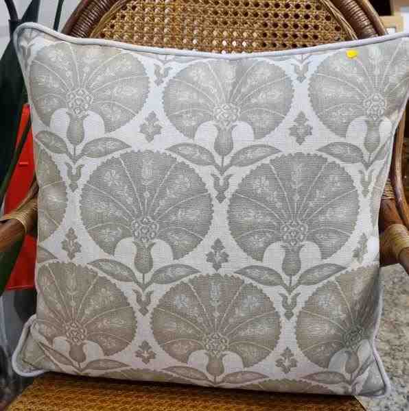 ALMOFADA QUADRADA PRINTS