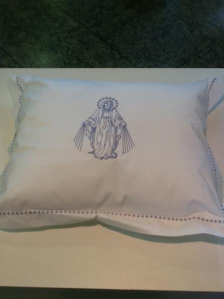 ALMOFADA PERCAL BORD DIVERSOS DESENHOS