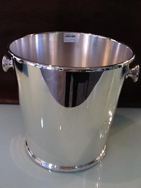 BALDE P/ CHAMPAGNE 20X205CM – CAP 4LT